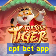 cpf bet app